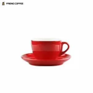 받침 드립 카페컵 250ml 카페잔 예쁜커피잔 드립잔