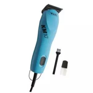 고품질 강아지 이발기 왈 KM10 기본형 1P 바리깡 셀프 미용 강아지...