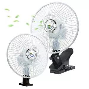 현이몰 차량용선풍기 클립형 1P 써큘레이터 미니선풍기 승용차용선풍기 화물차용선풍기 화물차용미니선풍기