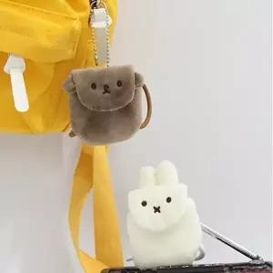 [셀러허브 패션]동물 미니 파우치 키링 SL-1005620