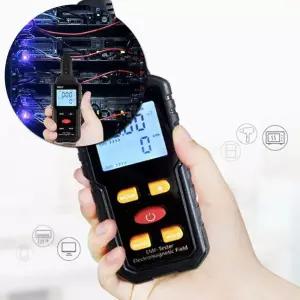 가정용 EMF 전기장 EMF 전자파측정기 N3634