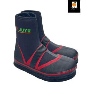 갯바위 미끄럼방지 신발 낚시화 논슬립 낚시신발 스파이크 경량 펠트화 은어