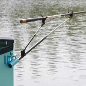 [콩심팥심]낚시대 꽂이 받침대 낚시 거치대 홀더