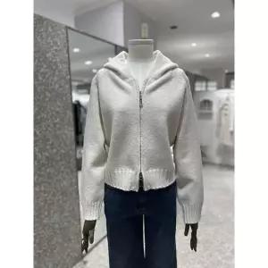 [지고트](광주신세계)JS2E1CD521[후드 집업 니트 가디건]