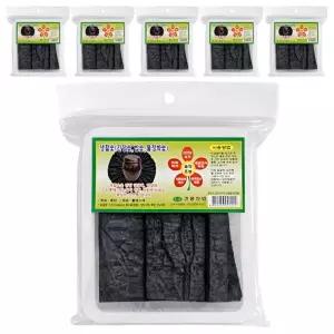 참숯 건흥 생활숯 x(6개)정제숯 탈취용 간장숯 물정화