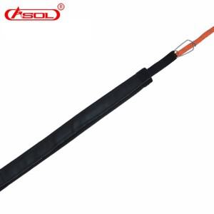 ASOL-야외 등반용 로프 보호대  모험 장비  끈을 보호하는 보호 커버