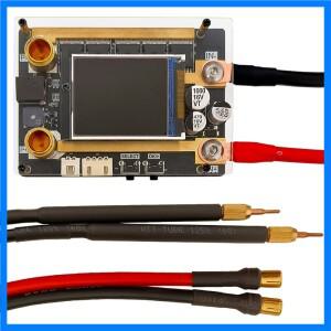 휴대용 미니 스폿 용접기 제어 보드 18650 리튬 배터리 니켈 칩 디지털 디스플레이 DIY 액세서리