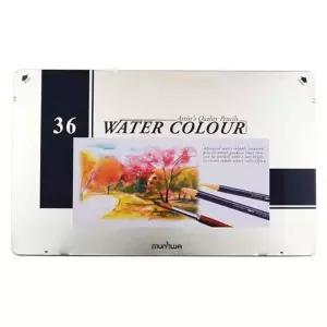 [오너클랜]TBZ 문화)넥스프로수채색연필(36색 틴케이스)