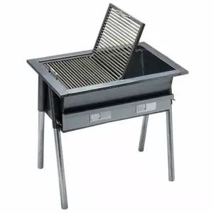 대왕 바베큐 그릴 석쇠 불판 화로 숯불 그릴