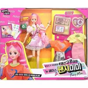 뉴페이스 어린이 미미 선물 미미월드 인형 팬시미미