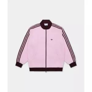 아디다스 ADIDAS BB 트랙탑 - 클리어핑크 KC3334 358758