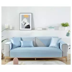 여름 소파패드 매트 3인용 4인용 미끄럼 방지 쿨링 패드