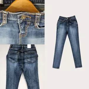 [하프클럽/아이우먼]아이우먼 베이히든밴딩워싱스키니 LOT755M602 빅사이즈