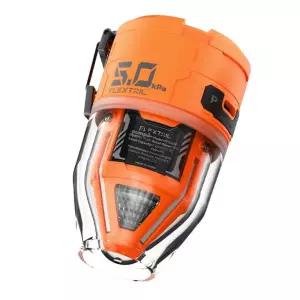 펌프 베드 보트 주입식 휴대용 공기 펌프 랜턴 전동 바람주입 흡입 에어펌프