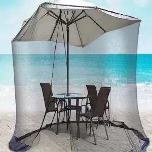 [콩심팥심]대형 모기장 방충망 캐노피 침구 텐트