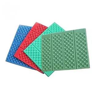 [콩심팥심]TBZ 광백 4단 접이식 등산 방석