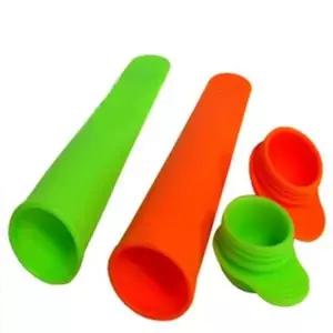 [콩심팥심]아이스바 샤베트 틀 몰드 케이스 아이스크림 2P