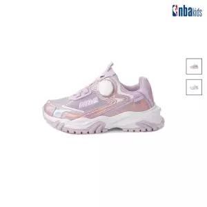 [NBA KIDS](마산점)라이트바이올렛 다이얼 청키 ALLEY OOP LITE (앨리웁 라이트) 스니커즈 K261AS103P_L...