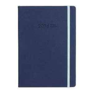[알티피아]ToB 2026년 양장다이어리 32절 네이비 주간식 131x186mm 에이블플래너