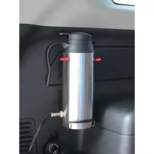 캠핑 12V 차량용 커피 전기포트 라면 주전자 물끓이기 전용