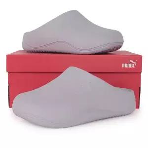 [푸마] 공용 웨이브 뮬 크로그 슬리퍼 샌들 399050-01 922289