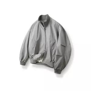 [하프클럽/해리슨]에센셜 MA-1 블루종 점퍼 YYDC1031