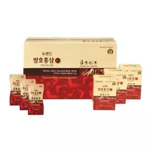 뉴랜드올네이쳐 뉴랜드알로에 발효홍삼