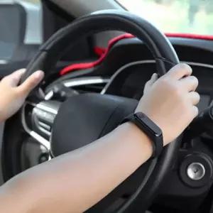 손목밴드형 정전기 방지 팔찌 스트랩스파크 제로 휴대용 키홀더 제거 방지가