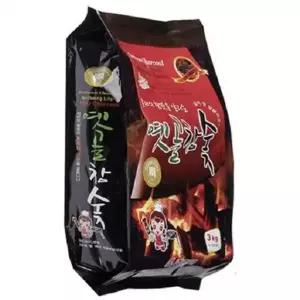 지피니 옛골 참숯 3kg 착화제 포함