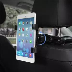 스마트폰걸이 뒷좌석 태블릿거치대 차량용거치대 강력고정 거치대
