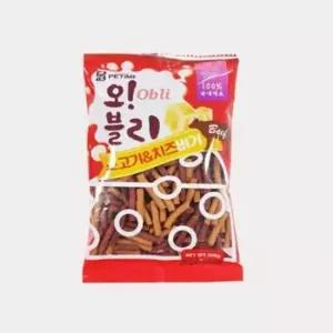 [반려] 20개묶음 오블리 소고기 치즈버거100g