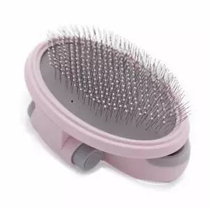 장모용 슬리커 핑크 핸드