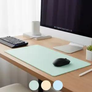 모닝글로리 대형 마우스패드 데스크 장패드 80x40cm