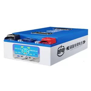 캠핑카 전원 배터리 인산철 파워뱅크 대용량 보조 차박용 올인원 12V 100A