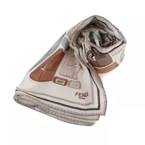 [롯데백화점]펜디 바게트 스카프 FXT091-AUME-F0VG2