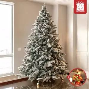 [하프클럽/도토로]도토로 화이트앨리 180cm 크리스마스 트리(사은품증정)