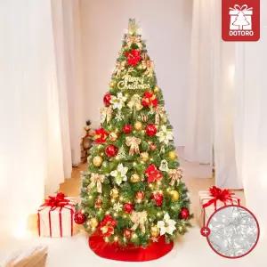 [하프클럽/도토로]도토로 산타의 마법 밤 270cm 크리스마스 트리 풀세트(사은품증정)