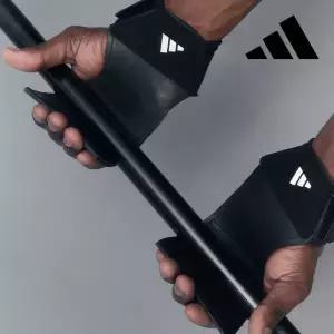아디다스 스트랩 손목 보호대 헬스 장갑 아대 핸드 그립 맥스 핸드그립 맥스 MNS