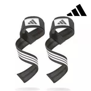 아디다스 헬스 스트랩 손목 보호대 면 팔목 아대 웨이트 퍼포먼스 MNS