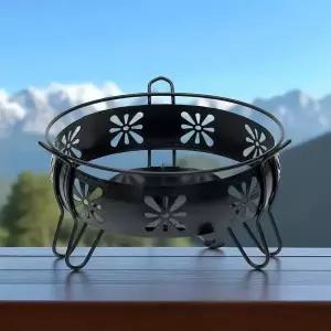 조이캠핑 알코올 스토브 2p세트 알콜 고체연료 버너