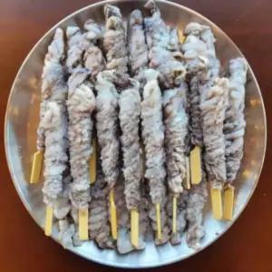 [우리집소싱] 낙지요리 캠핑꼬치 낙지 호롱 900g 우리집소싱