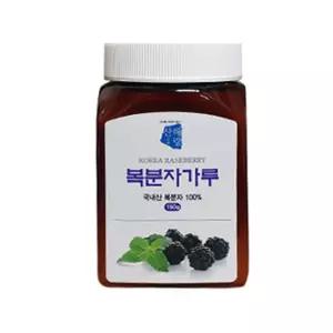 원물의 영양을 그대로 담은 복분자가루 150g