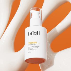 브라이트닝 얼굴 필링젤 /각질제거/피지/남자피부관리