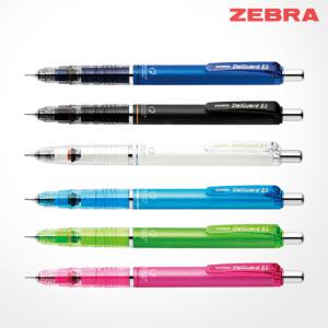 제브라 델가드 0.5mm 샤프/레이저각인