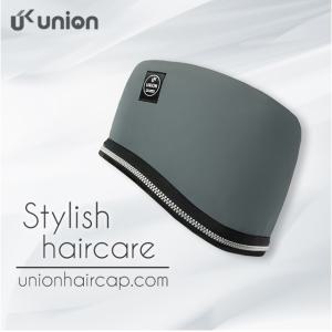 [유니온] 프리미엄 헤어캡 Stylish 홈 헤어케어 필수품