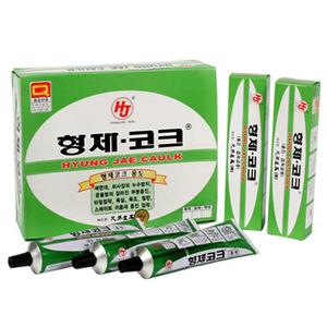 형제코크 충진 방수 방수/순간접착제/본드/DIY/실리콘