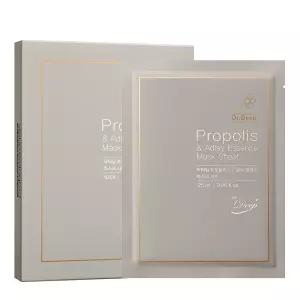 [닥터딥] 율무&프로폴리스 마스크팩 10매, 2개
