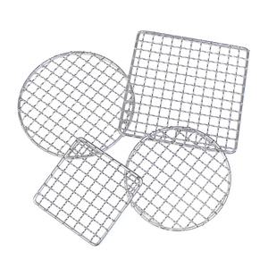 미니화로용 석쇠 백패킹 우드스토브 알콜버너 그릴망 스테인리스 304 캠핑석쇠 솔로스토브 그릴