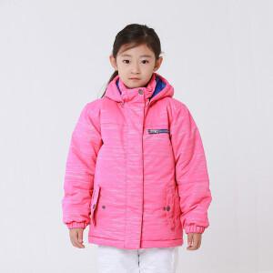 [와이키키]와이키 아동 보드복 자켓 단품 YJ1100 핑크 스키복 자켓 5~8세용