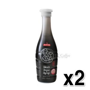 쥬피터 흑당시럽 600g (2개1세트)